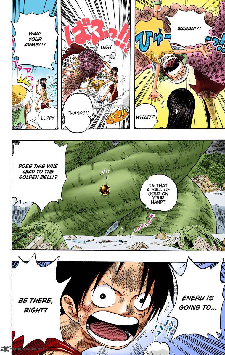 One Piece Colored 285 11