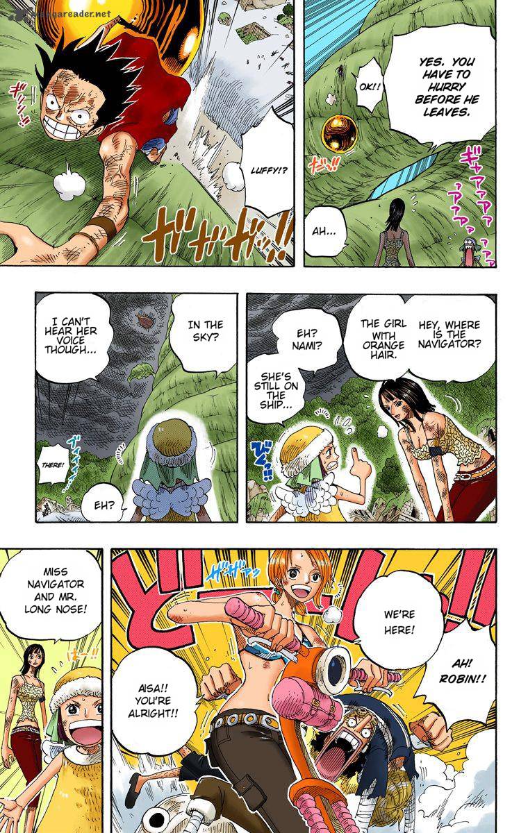 One Piece Colored 285 12