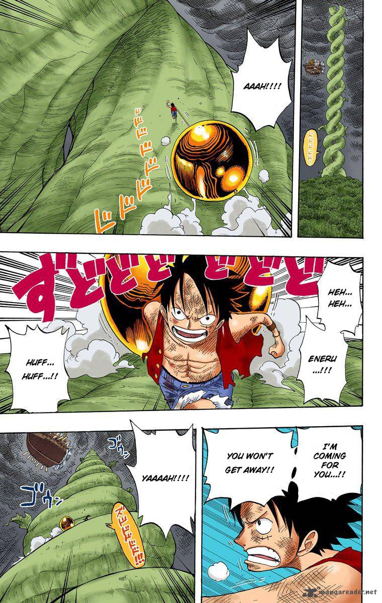 One Piece Colored 285 14