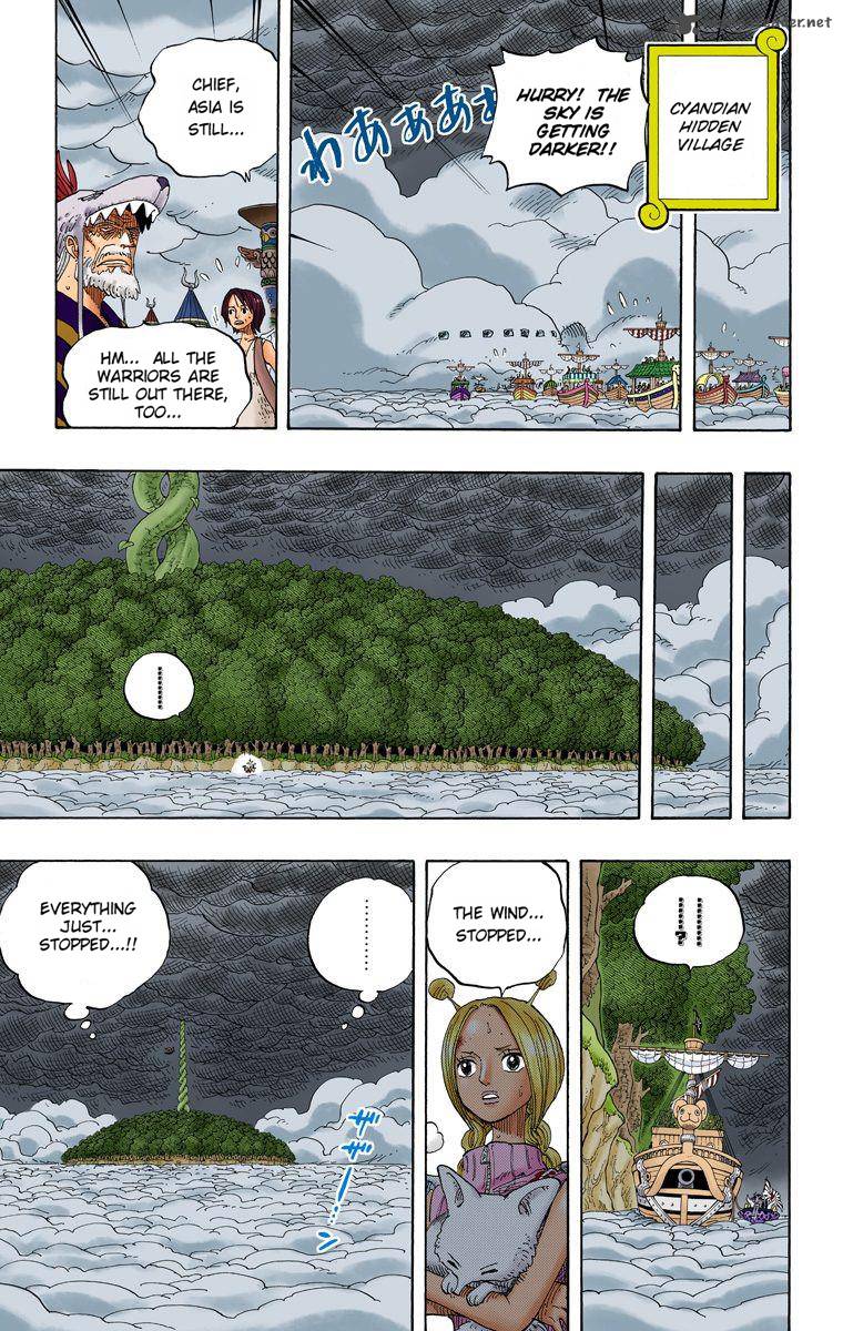 One Piece Colored 285 16