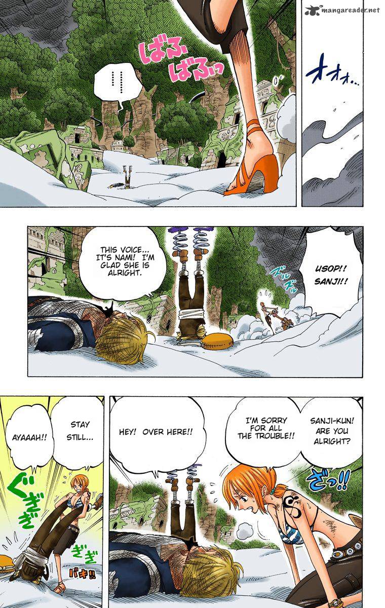 One Piece Colored 285 4