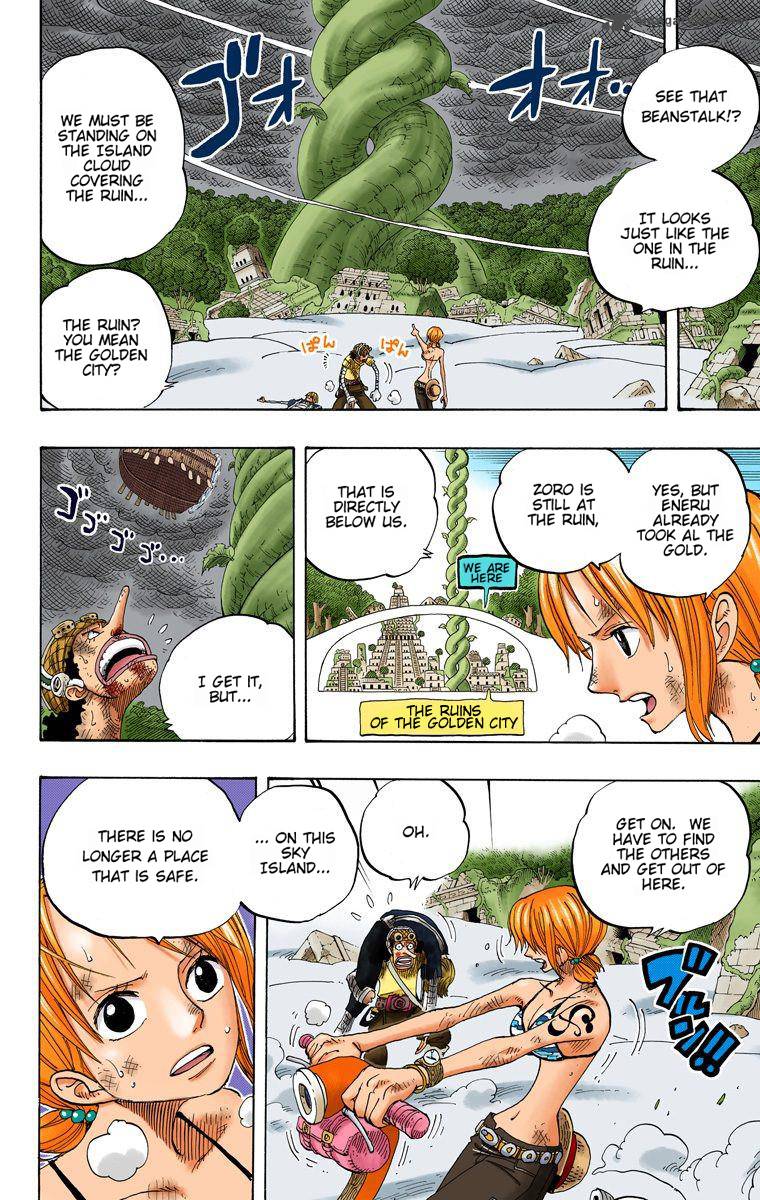 One Piece Colored 285 5