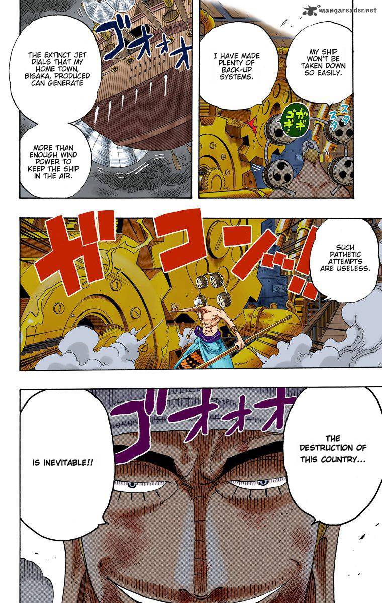 One Piece Colored 285 7