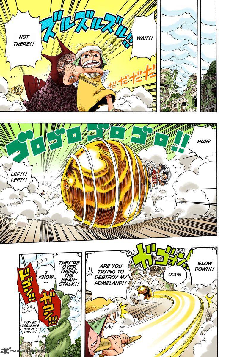 One Piece Colored 285 8