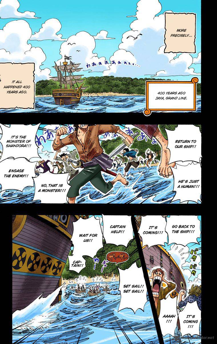 One Piece Colored 286 13