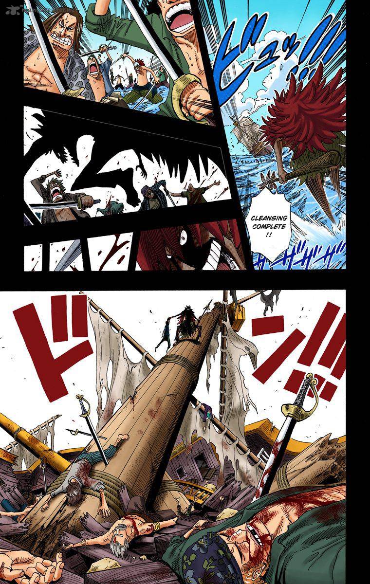 One Piece Colored 286 15