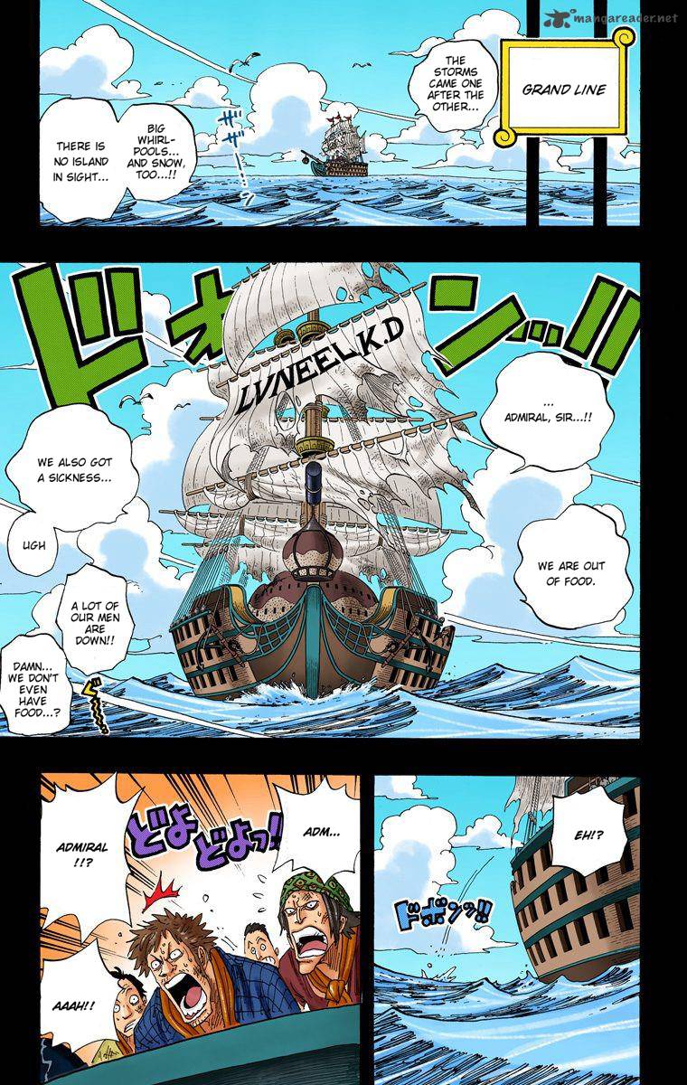 One Piece Colored 286 17
