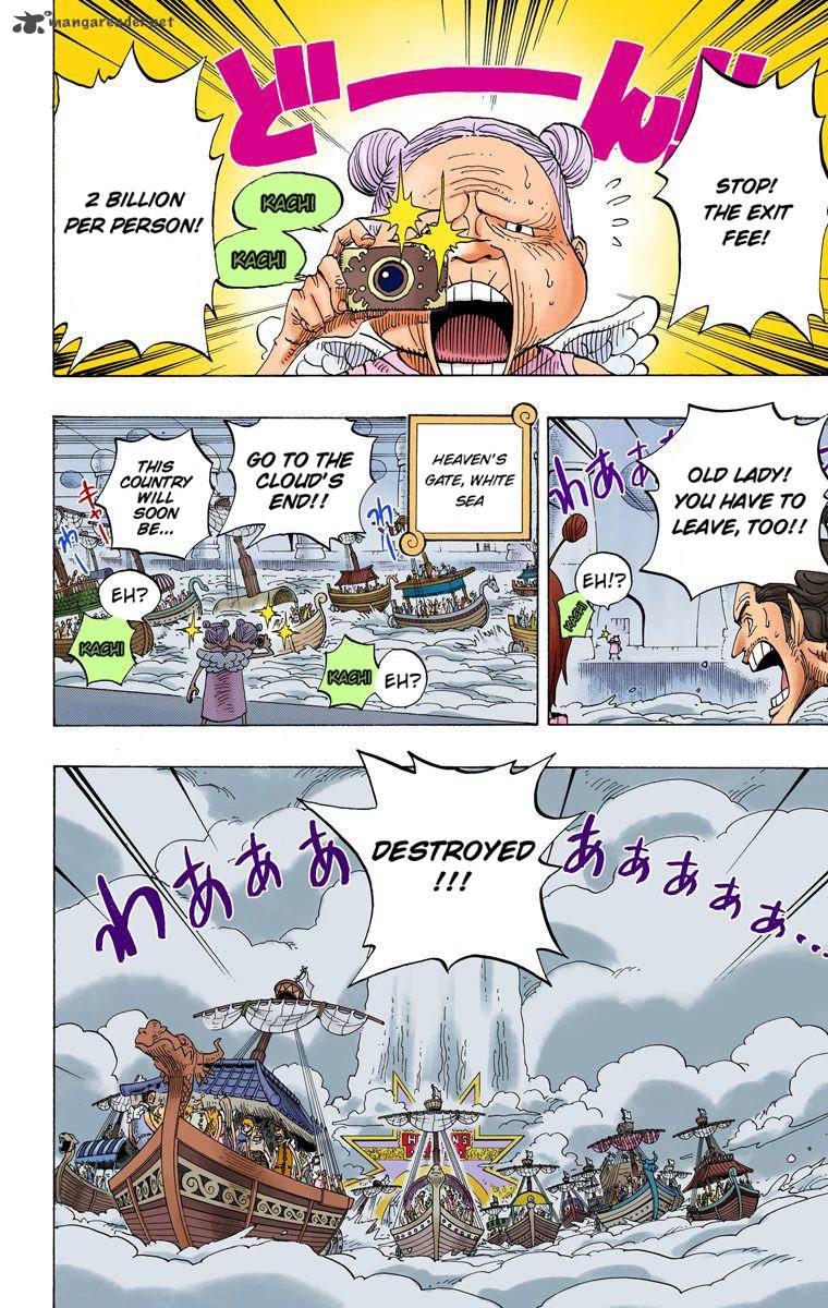 One Piece Colored 286 4