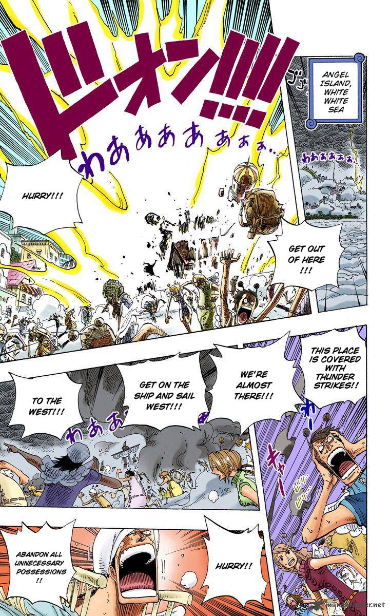 One Piece Colored 286 5