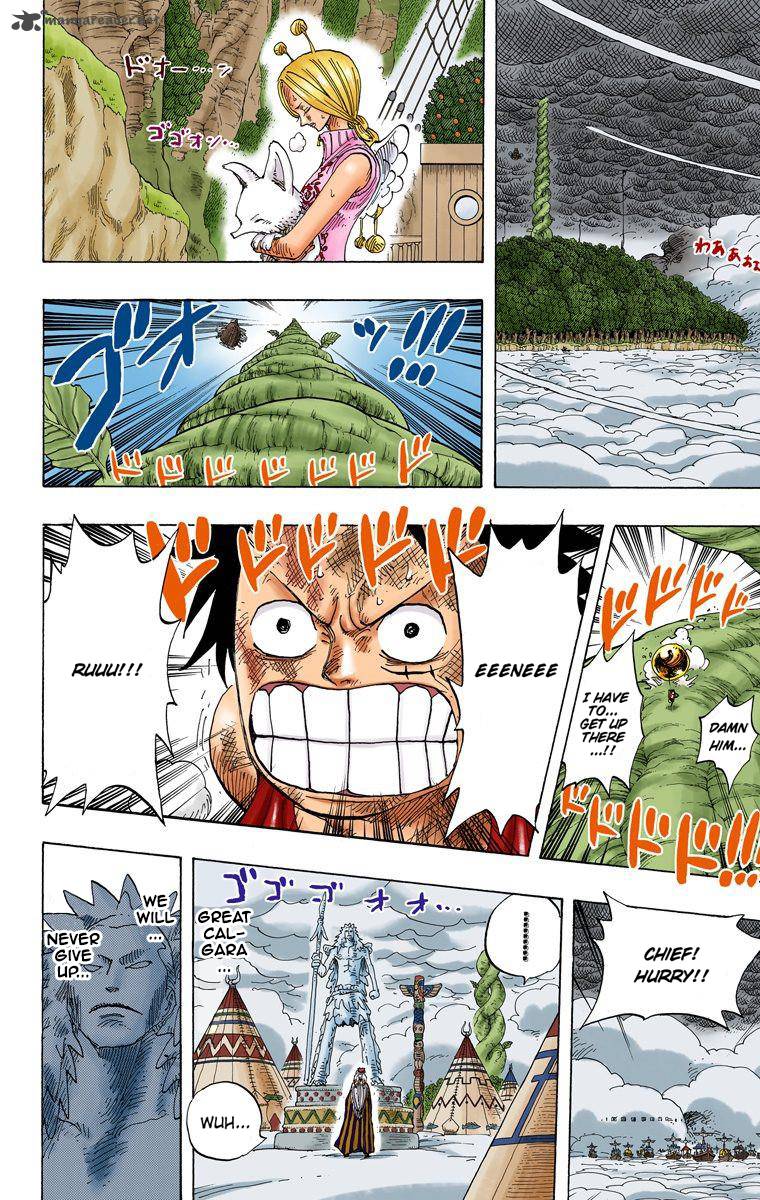 One Piece Colored 286 6