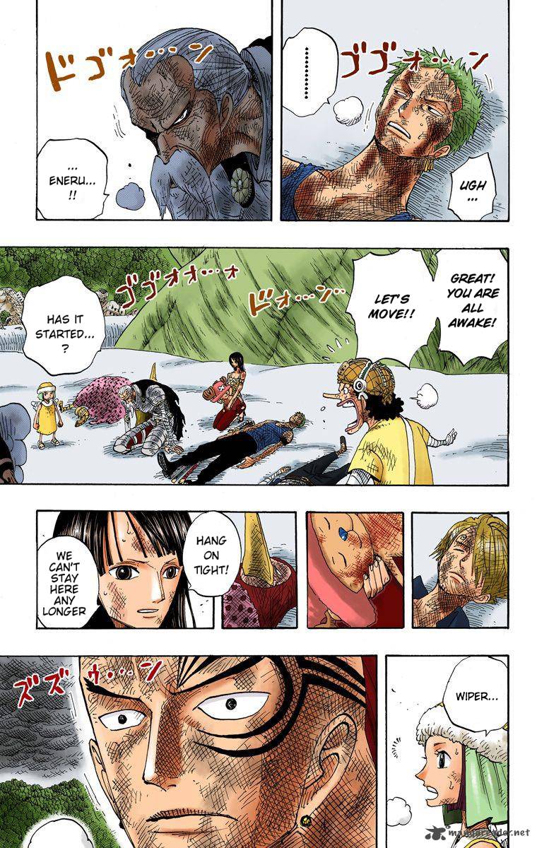 One Piece Colored 286 9
