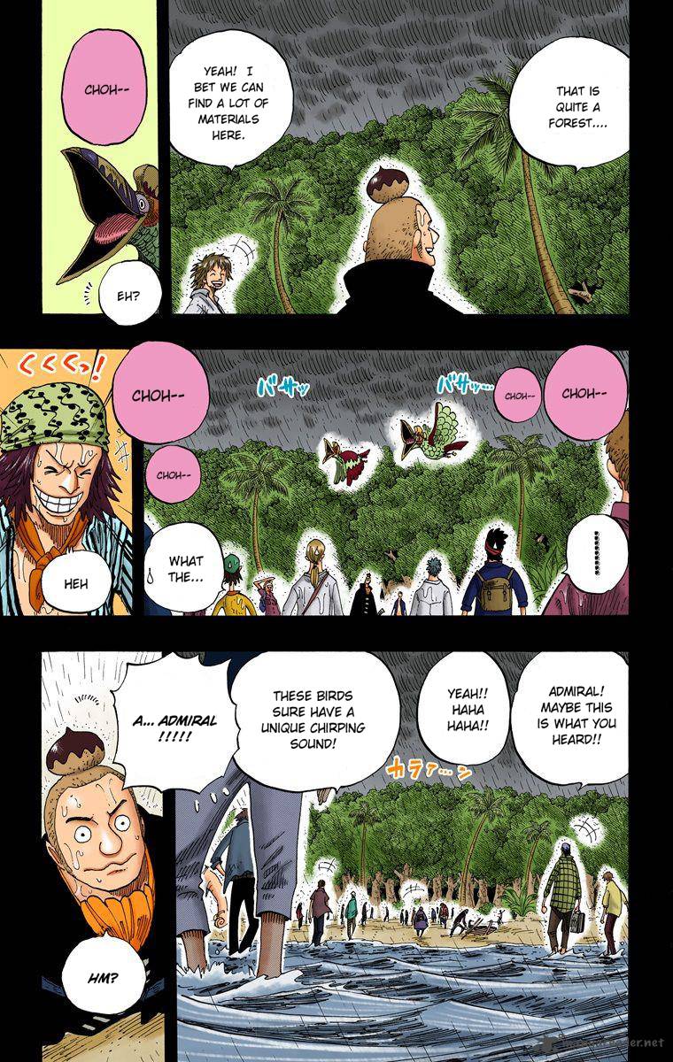 One Piece Colored 287 11