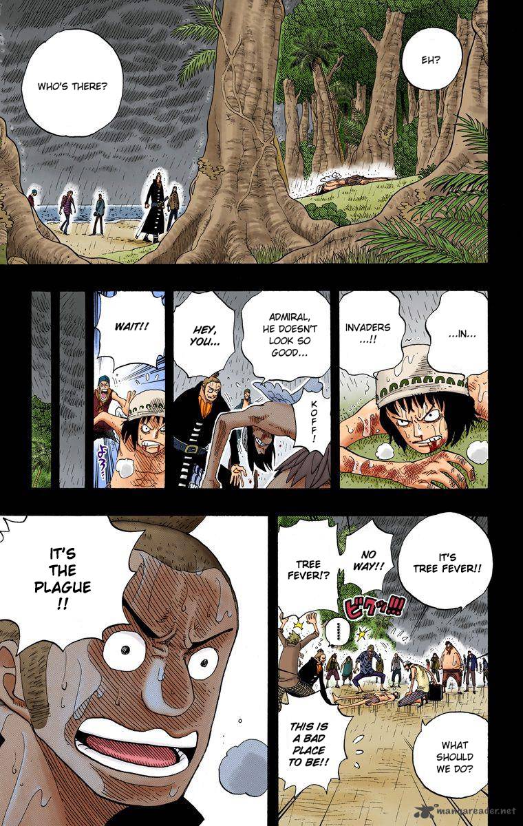 One Piece Colored 287 13