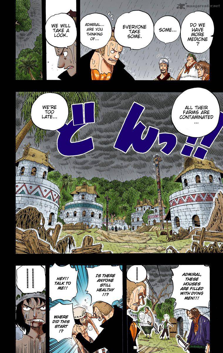 One Piece Colored 287 14