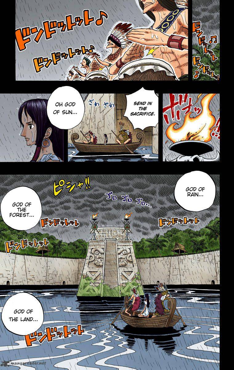 One Piece Colored 287 15