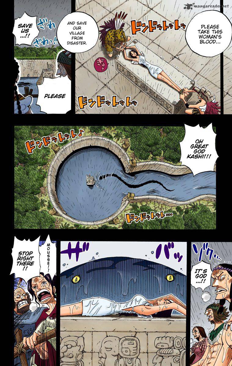 One Piece Colored 287 16