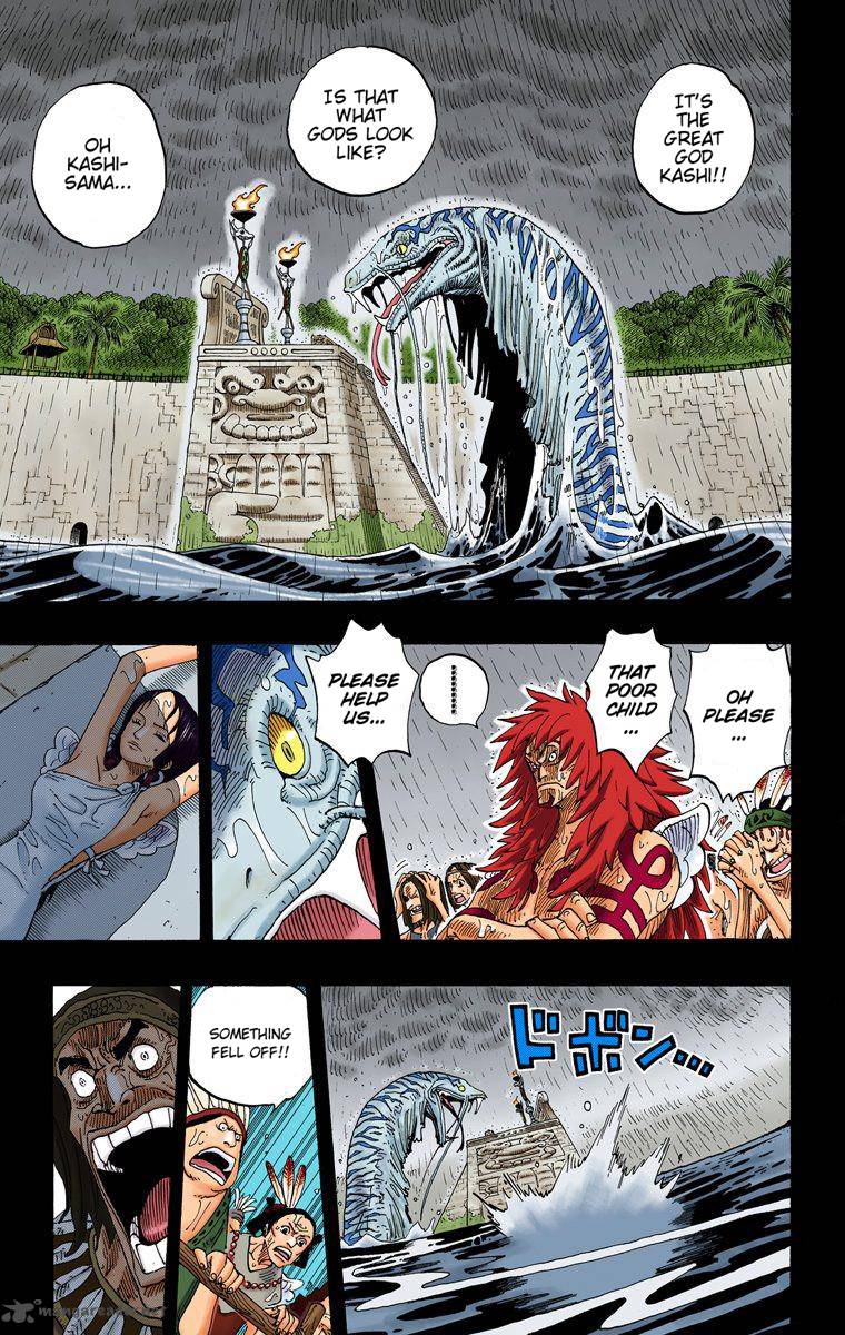 One Piece Colored 287 17