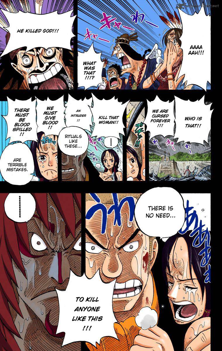 One Piece Colored 287 19