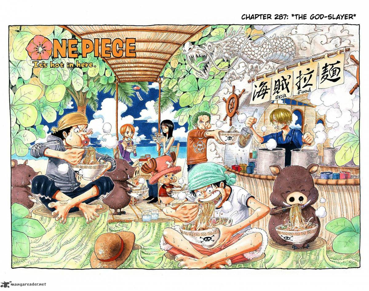 One Piece Colored 287 2