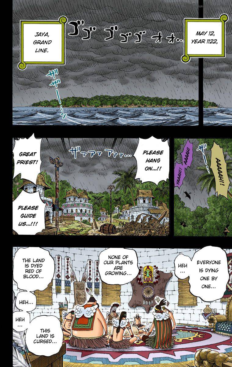 One Piece Colored 287 4