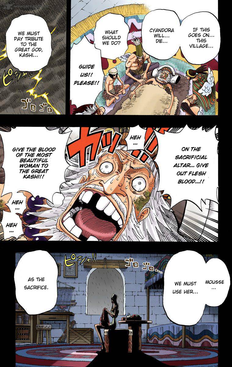 One Piece Colored 287 5