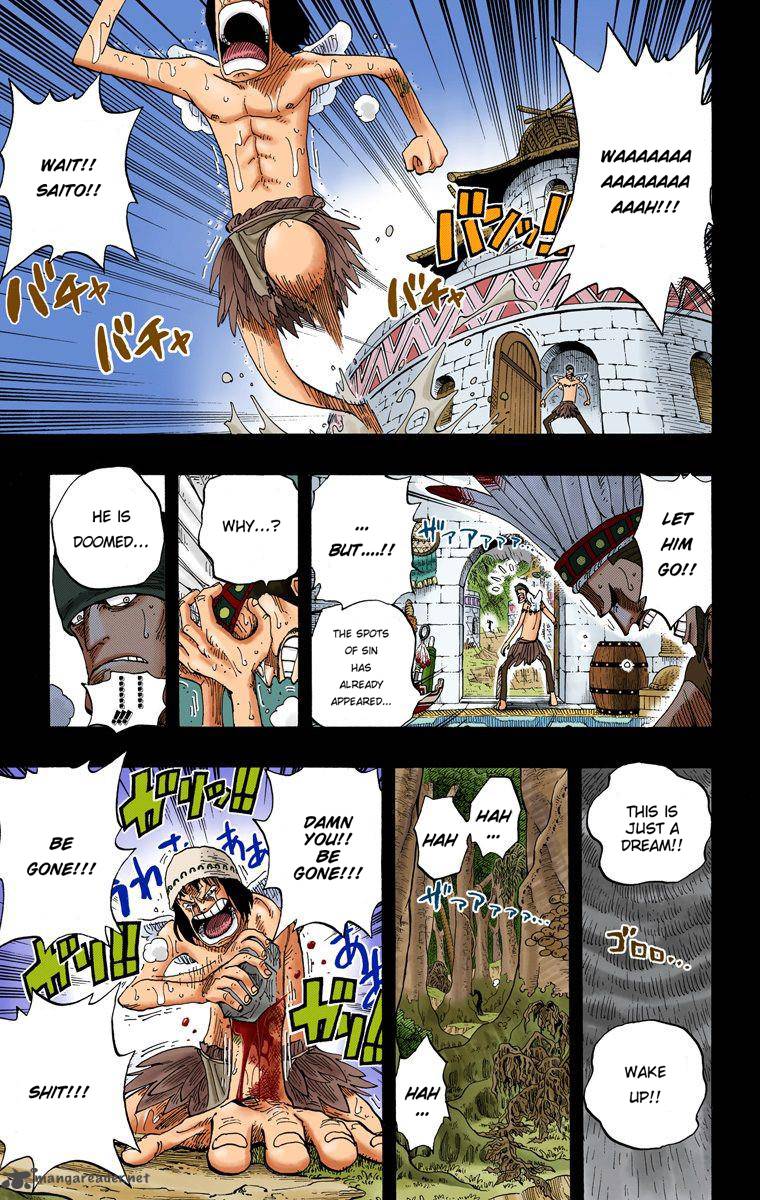 One Piece Colored 287 7