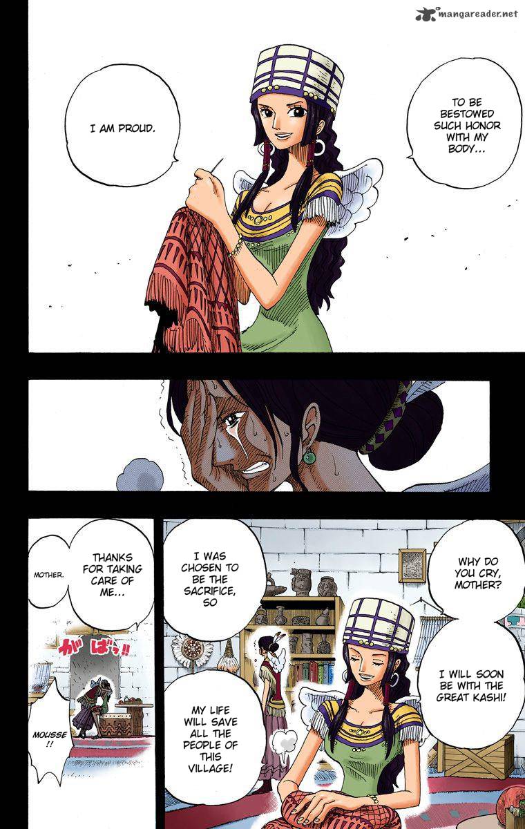 One Piece Colored 287 8