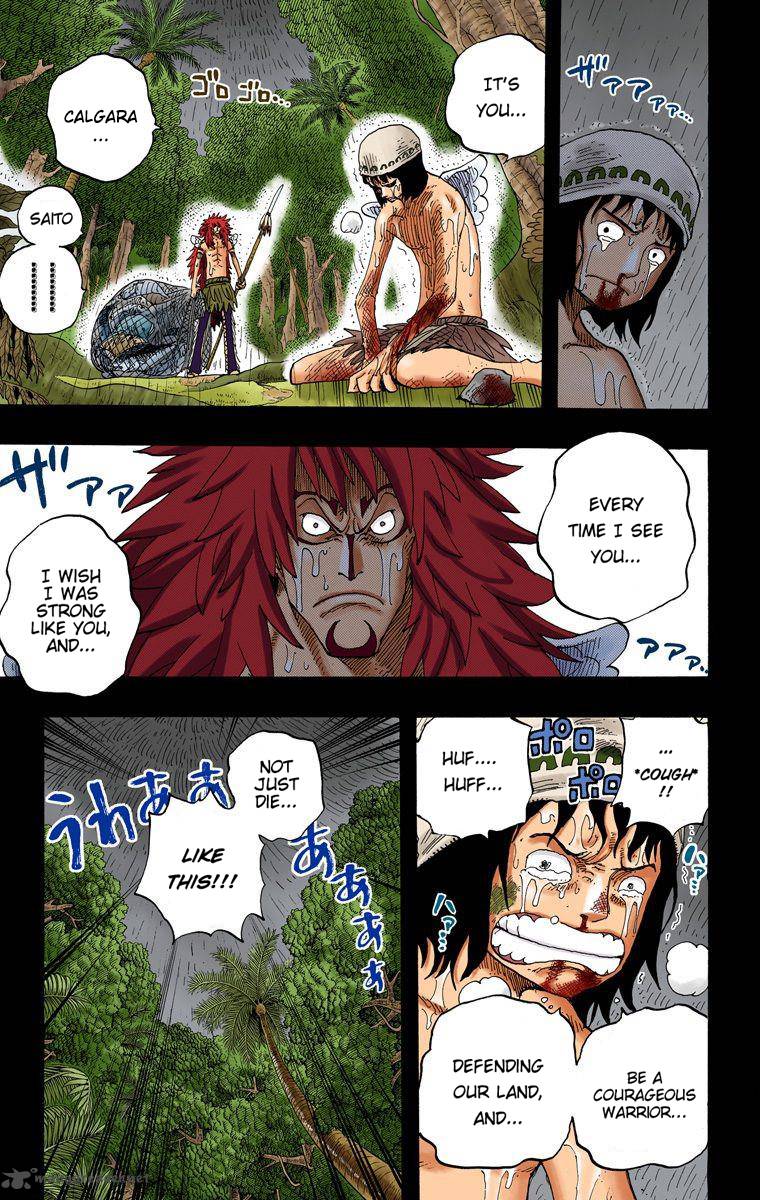 One Piece Colored 287 9