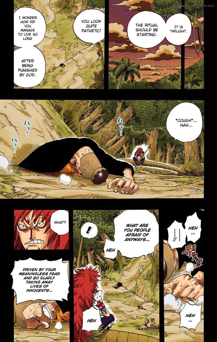 One Piece Colored 289 10