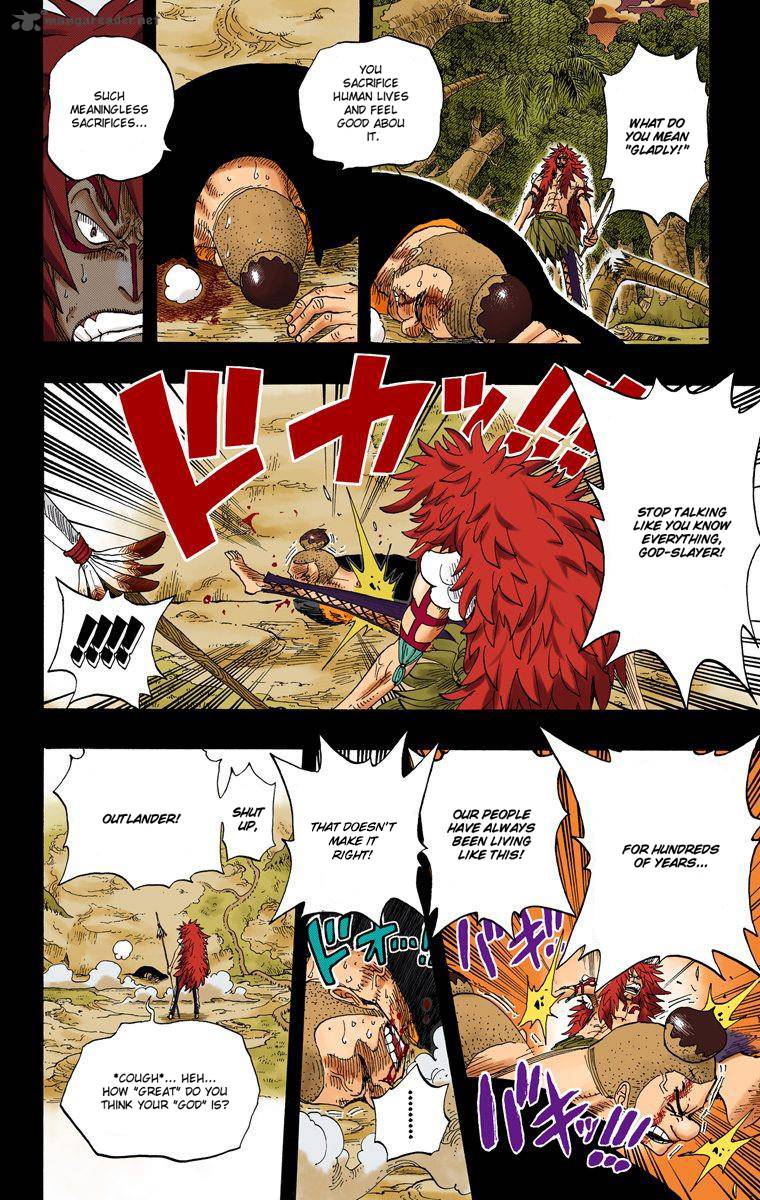 One Piece Colored 289 11