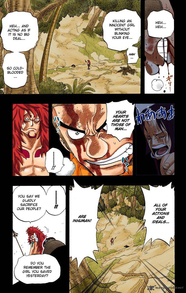 One Piece Colored 289 12