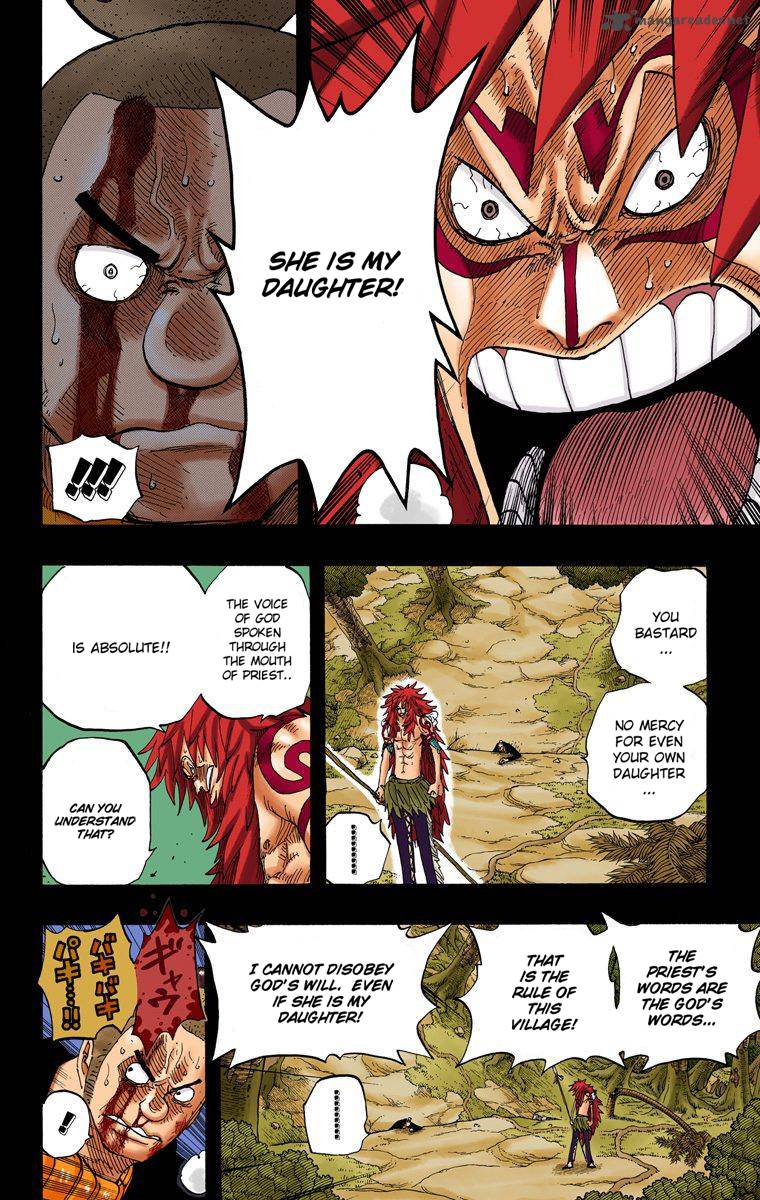 One Piece Colored 289 13