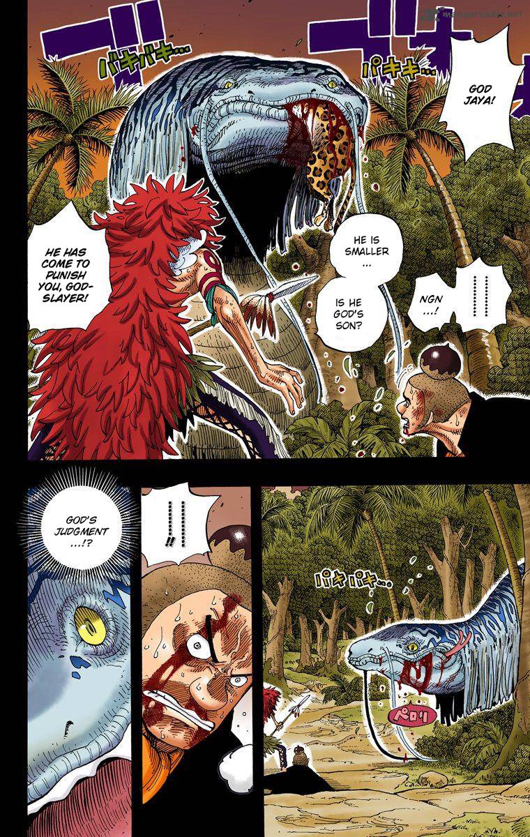 One Piece Colored 289 15