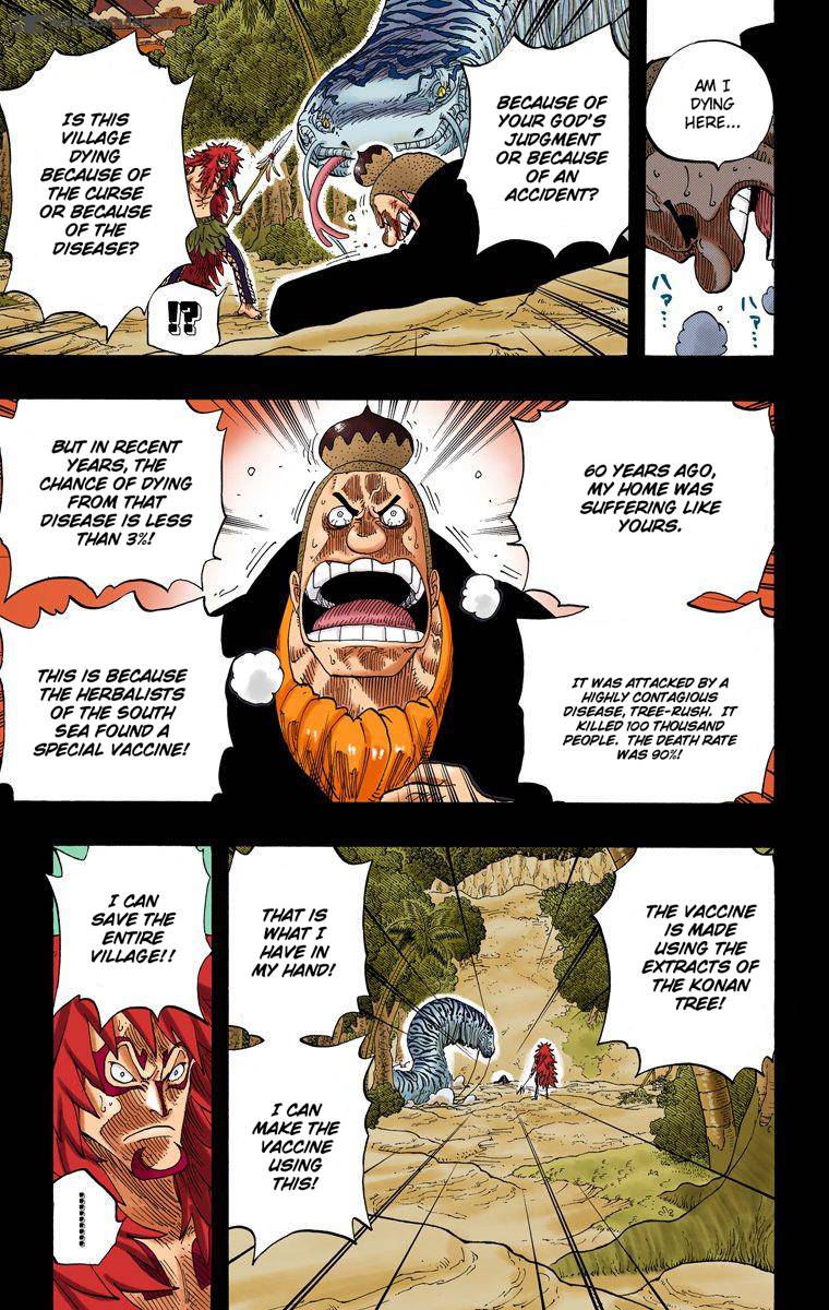 One Piece Colored 289 16