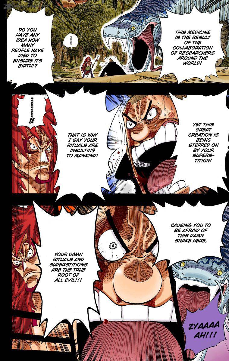 One Piece Colored 289 17