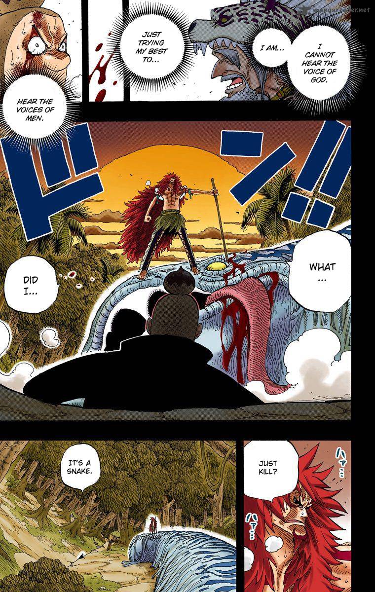 One Piece Colored 289 18