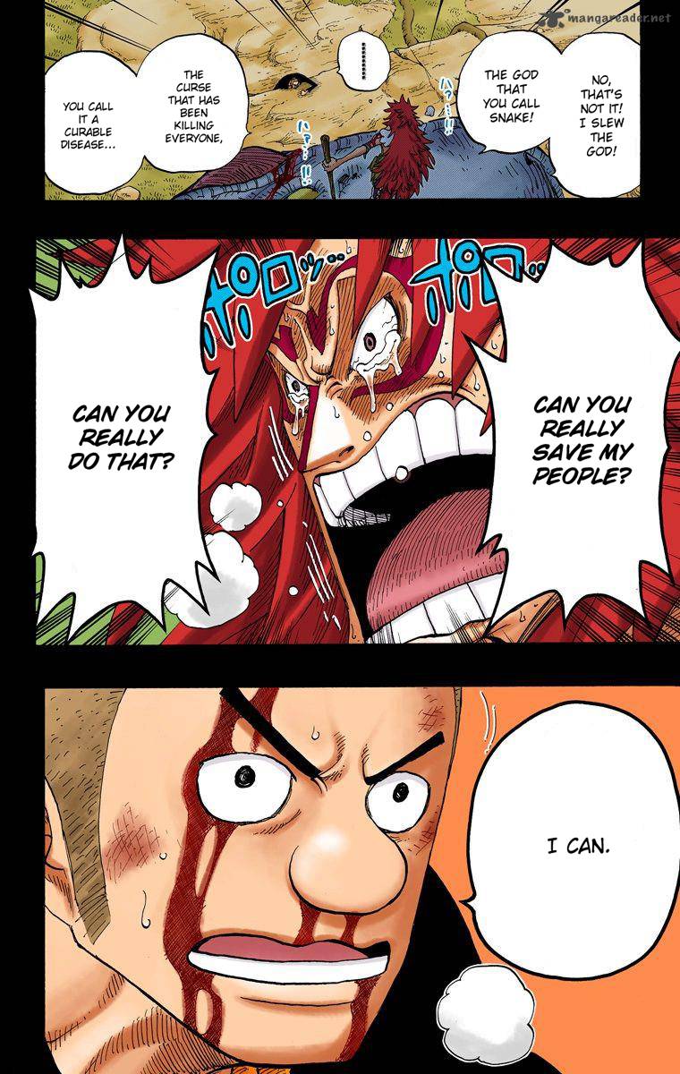 One Piece Colored 289 19