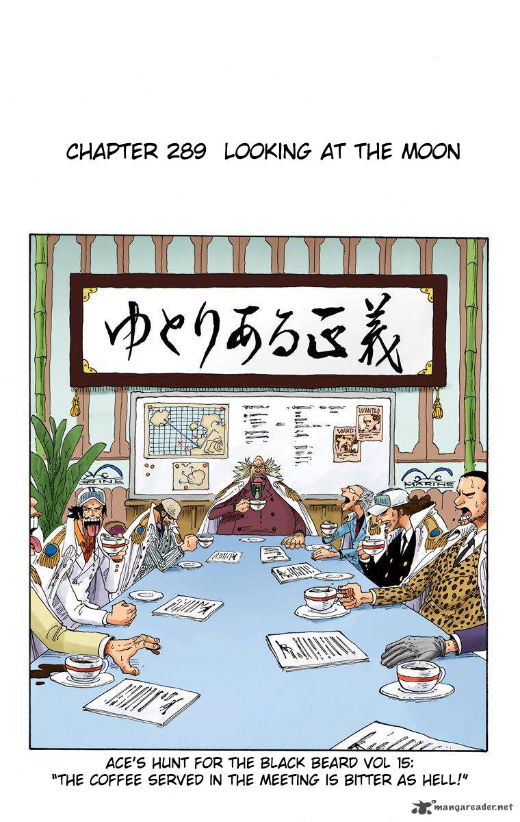 One Piece Colored 289 2