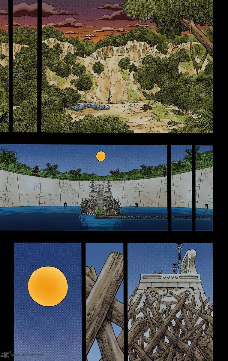 One Piece Colored 289 20