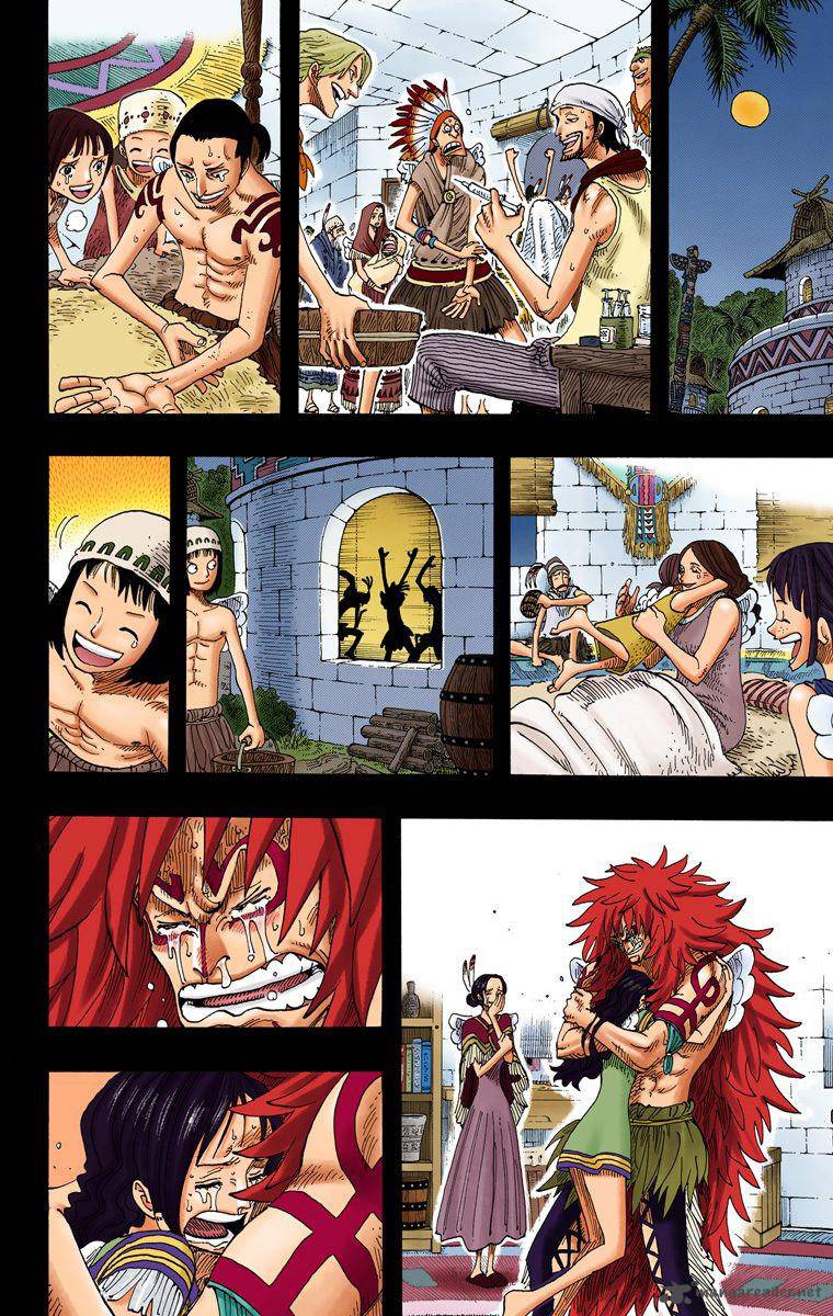 One Piece Colored 289 21