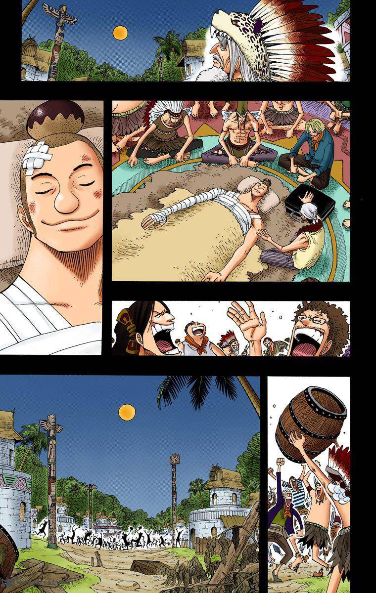 One Piece Colored 289 22