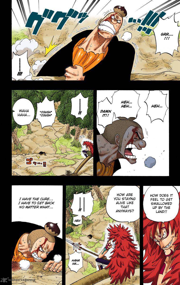 One Piece Colored 289 3