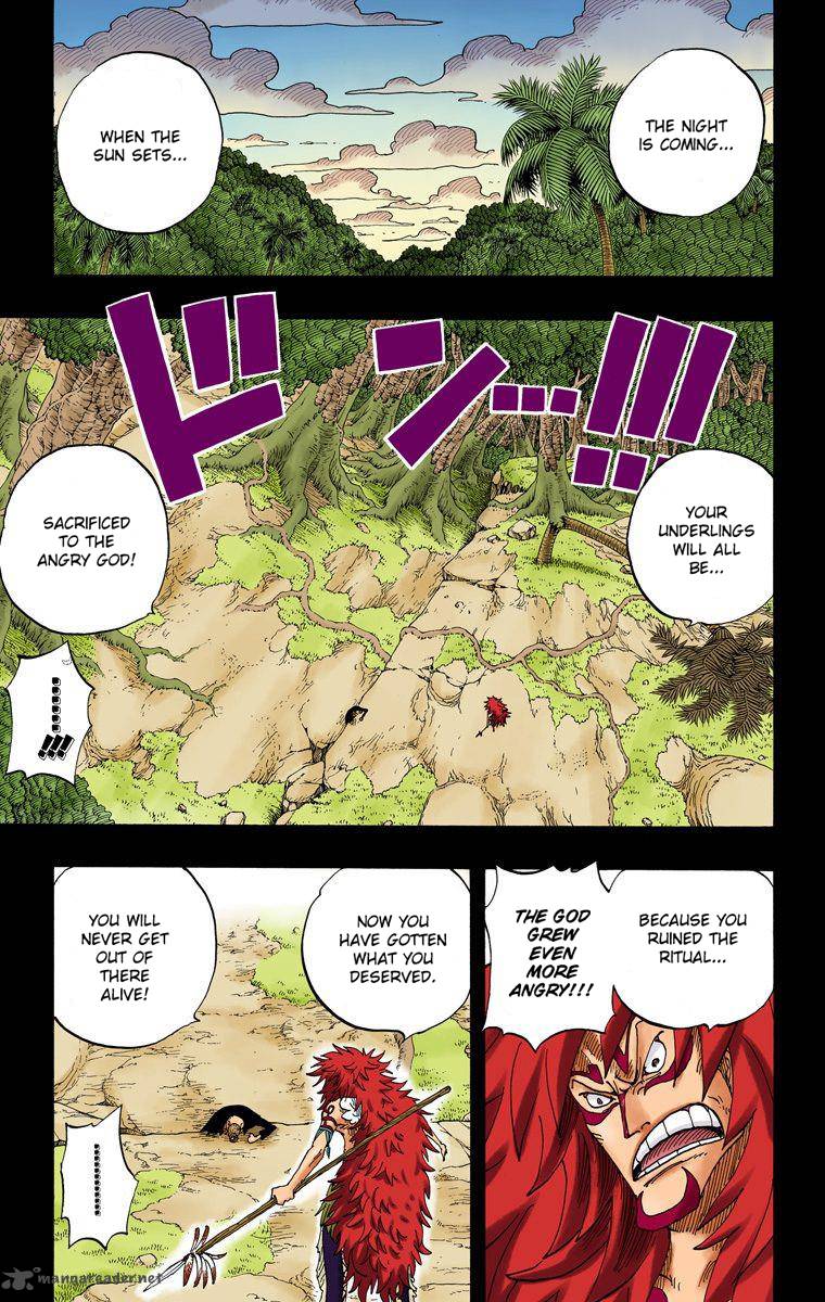 One Piece Colored 289 4