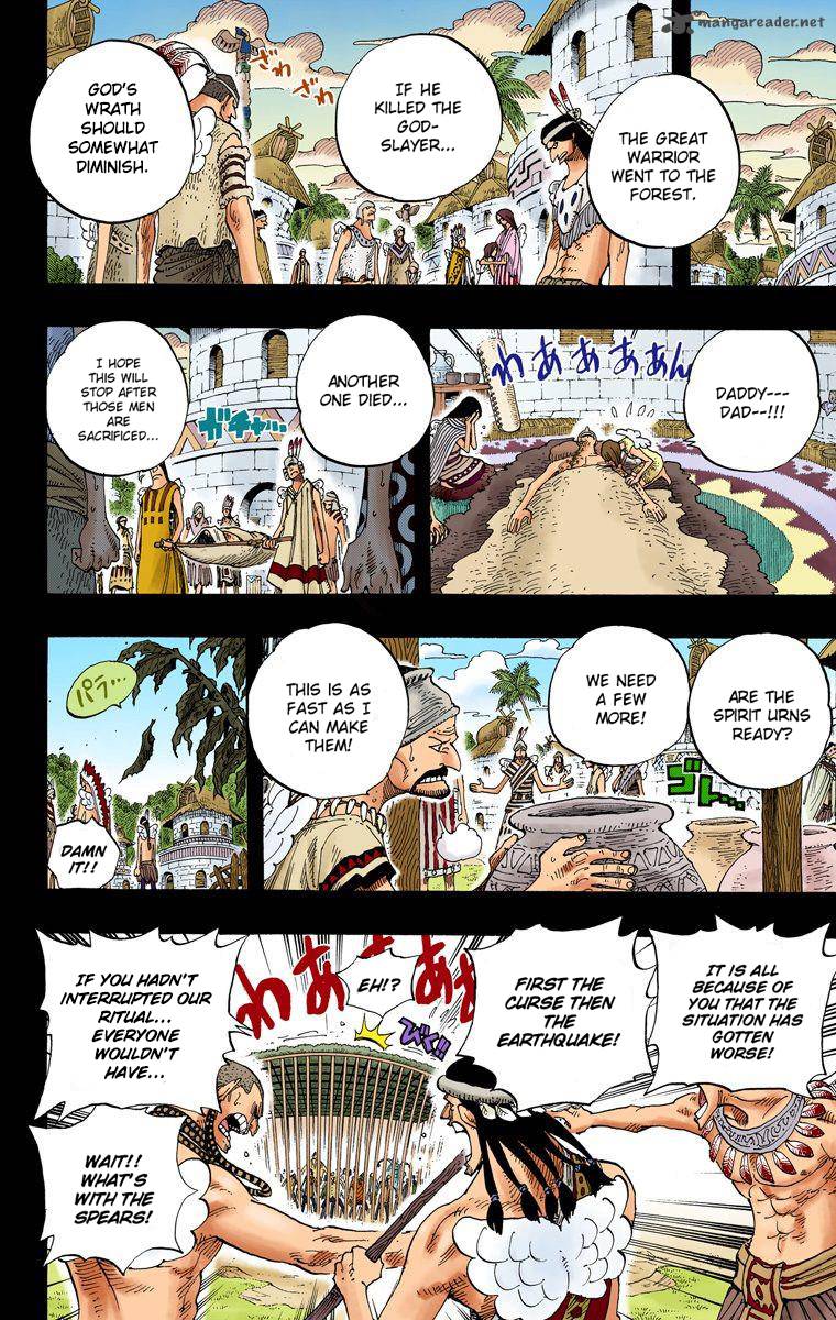 One Piece Colored 289 5