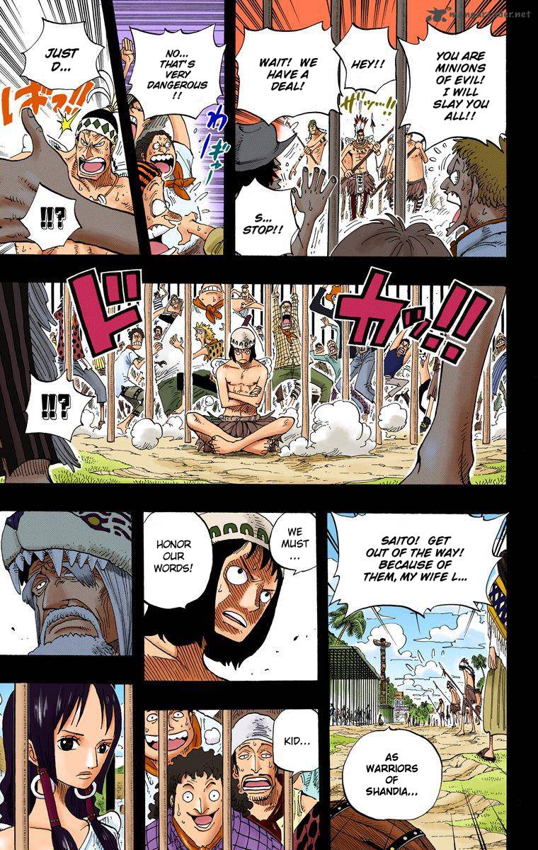 One Piece Colored 289 6