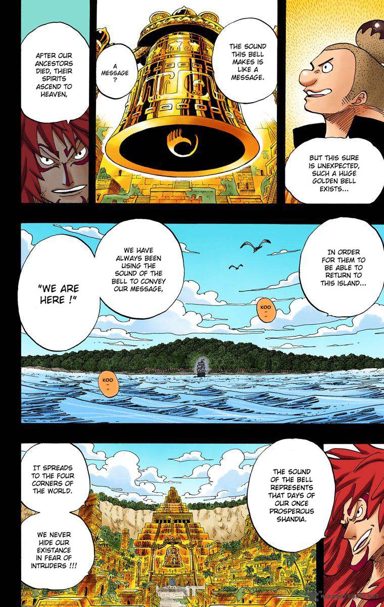 One Piece Colored 290 10
