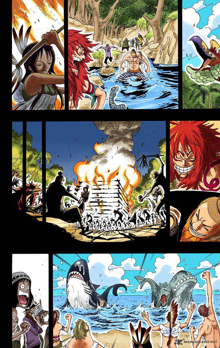 One Piece Colored 290 14