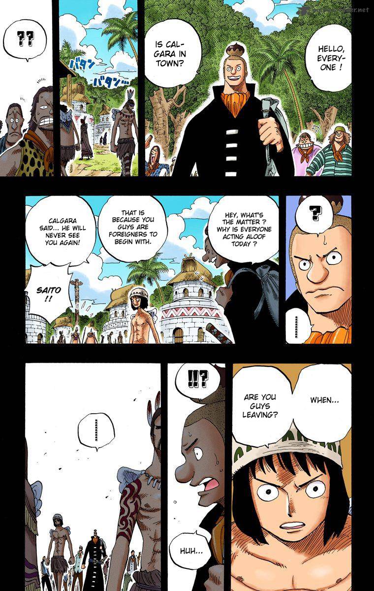 One Piece Colored 290 17