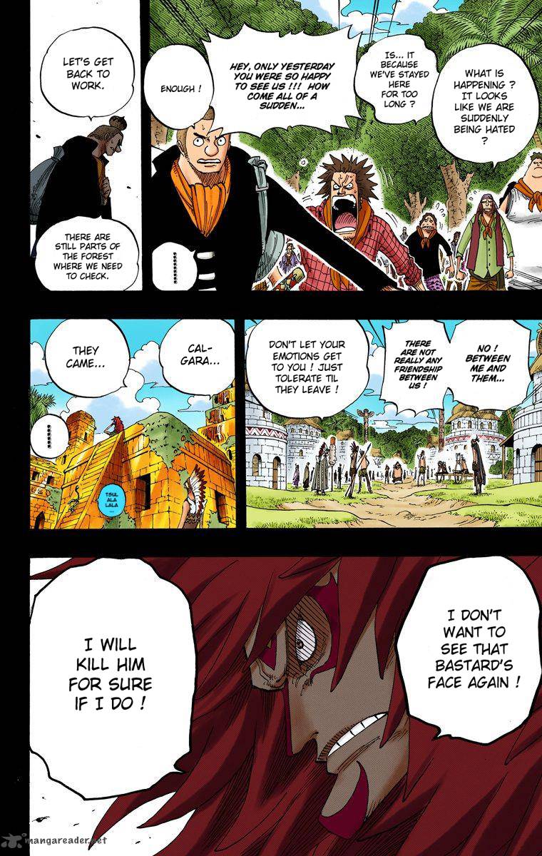 One Piece Colored 290 18