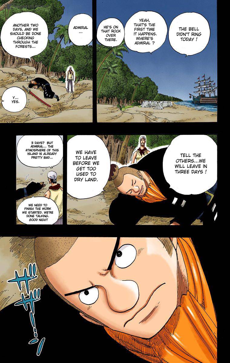 One Piece Colored 290 19